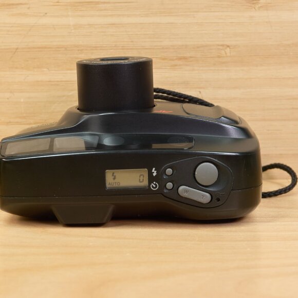 Vintage Minolta Sightseer Zoom 35 mm Point‑and‑Shoot Film Camera / Tested & Work - Picture 5 of 10